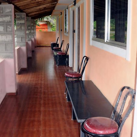 Sathwik Homestay Kumta Ngoại thất bức ảnh