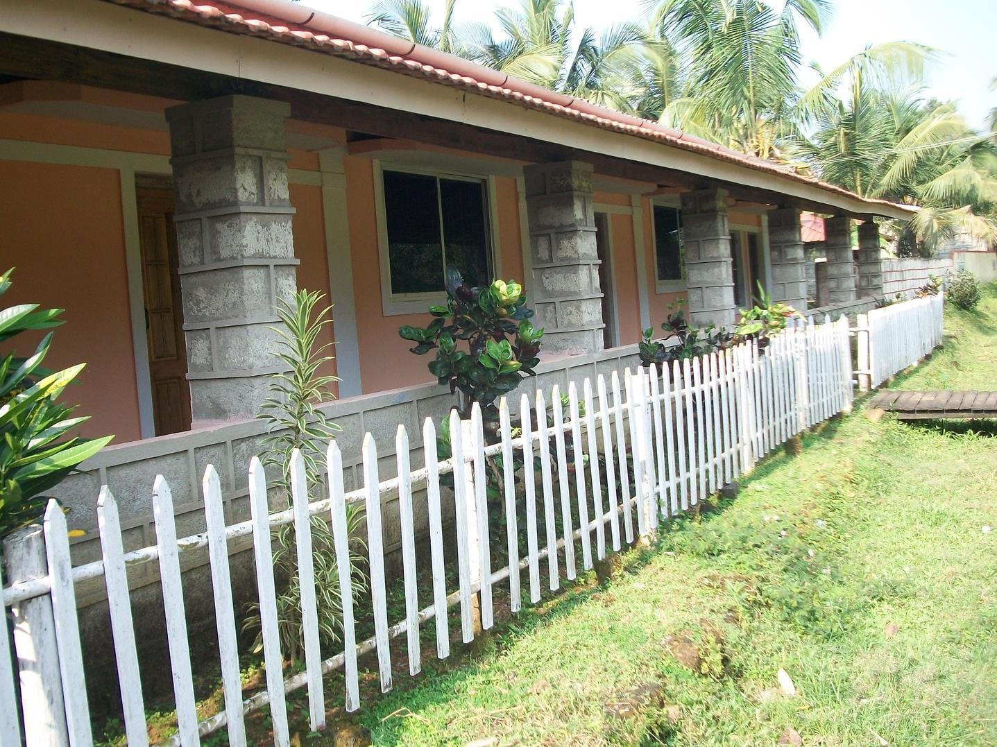 Sathwik Homestay Kumta Ngoại thất bức ảnh
