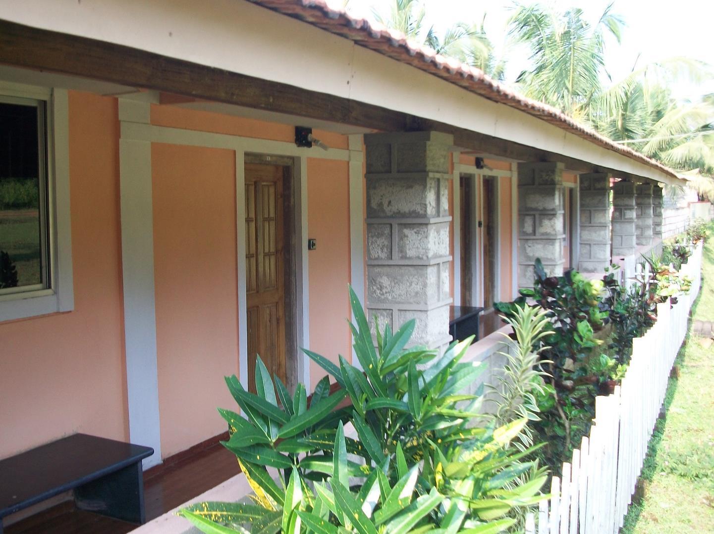 Sathwik Homestay Kumta Ngoại thất bức ảnh